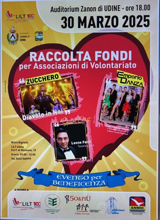 RACCOLTA FONDI